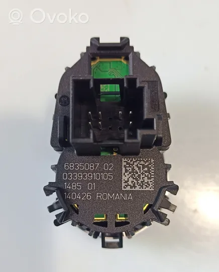 BMW 5 G30 G31 Interruttore a pulsante start e stop motore 028197