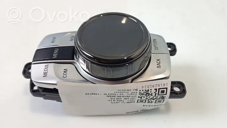 BMW 7 G11 G12 Unité / module navigation GPS 028198