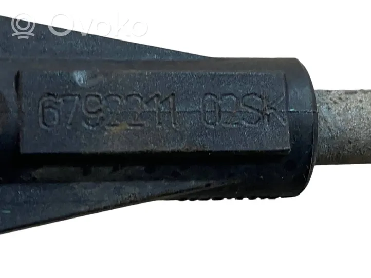 BMW 1 F20 F21 Priekinė stabilizatoriaus traukė 6792211