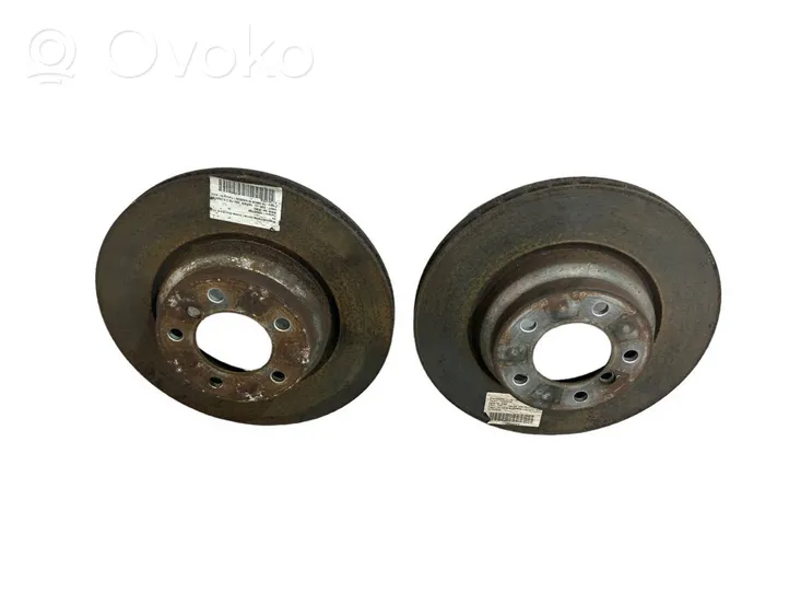 BMW 3 E90 E91 Front brake disc 6854999