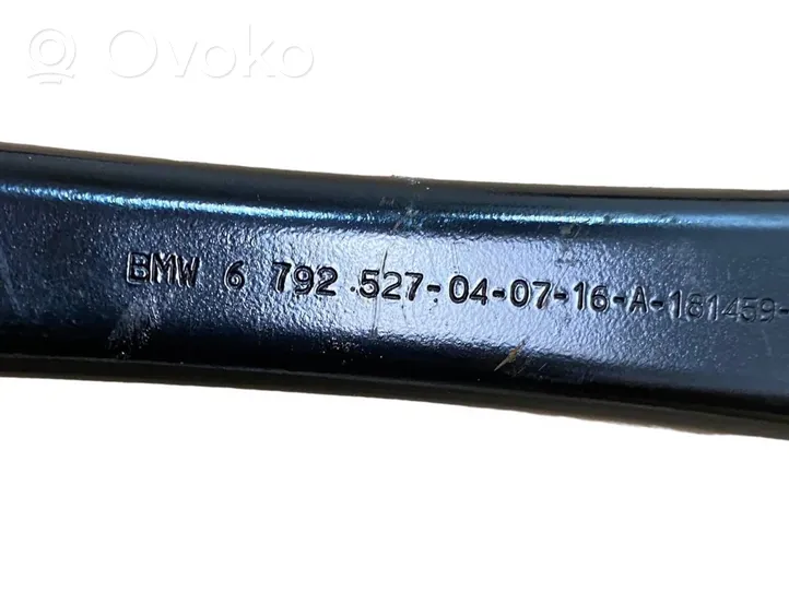 BMW 3 F30 F35 F31 Brazo de suspensión/horquilla superior trasero 6792525