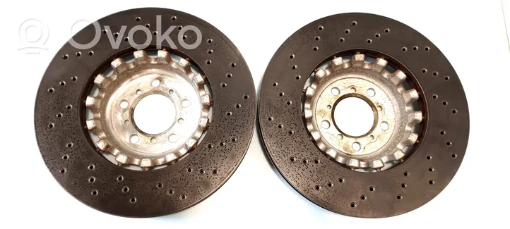 BMW M4 F82 F83 Brake discs and calipers set 028792