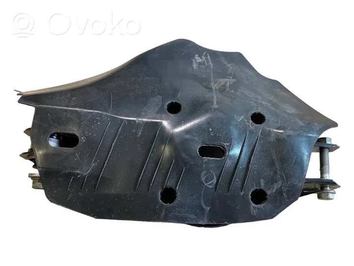 BMW 3 F30 F35 F31 Protector/cubierta de la carrocería inferior trasera 6867540