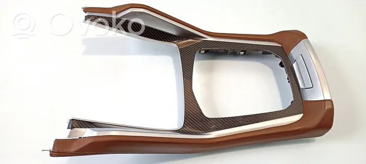 BMW X6M G06 F96 Garniture de panneau console centrale 028773