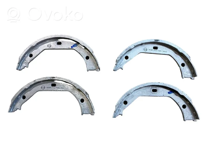 BMW 3 F30 F35 F31 Handbrake/parking brake pads 2213311