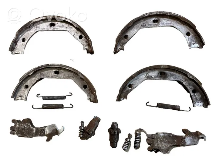 BMW 3 E90 E91 Handbrake/parking brake pads 1161761