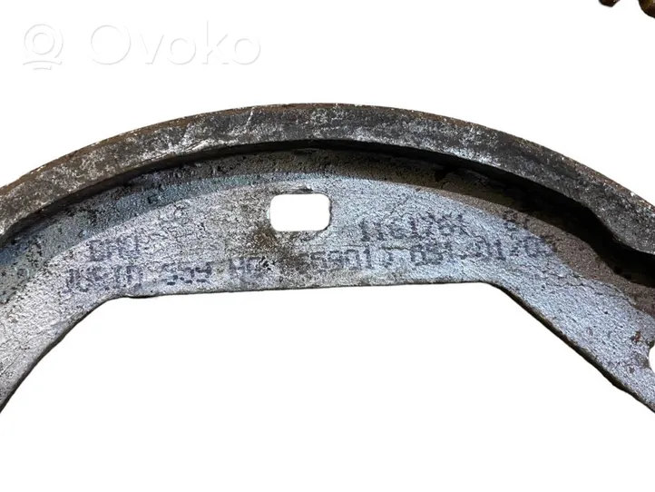 BMW 3 E90 E91 Handbrake/parking brake pads 1161761