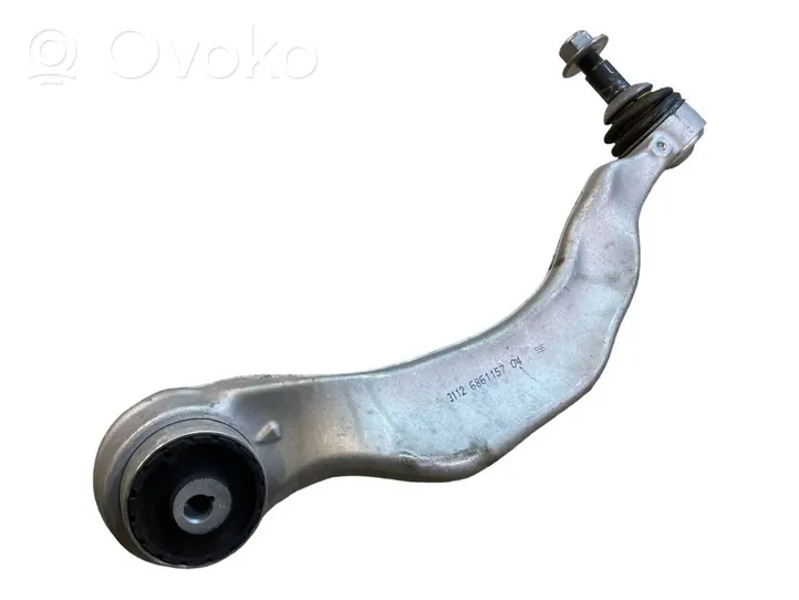 BMW 7 G11 G12 Braccio di controllo sospensione anteriore inferiore/braccio oscillante 6861157