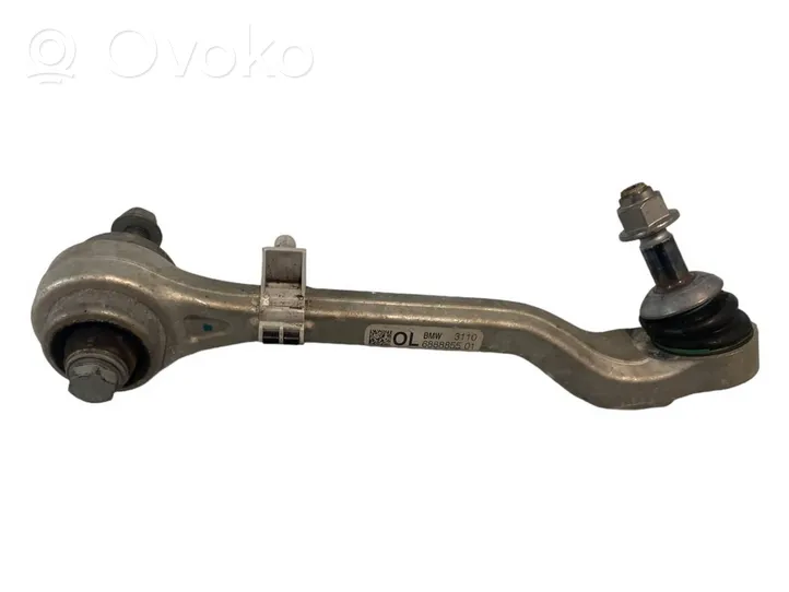 BMW 4 G22 G23 G24 G26 Triangle bras de suspension inférieur avant 6888855