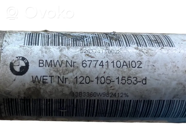 BMW X5M F85 Giunto cardanico del piantone dello sterzo 6774110