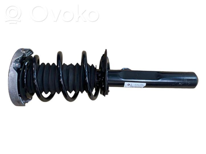 6867211 BMW 2 F46 Front shock absorber with coil spring, 140.00 