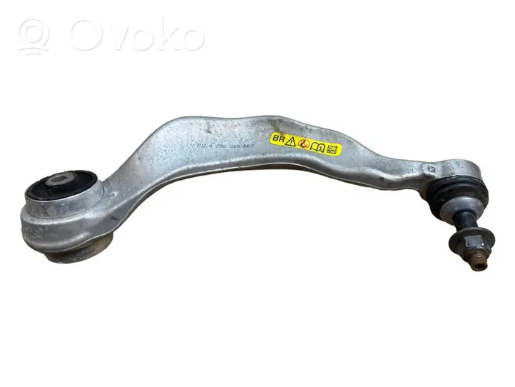 BMW 7 G11 G12 Braccio di controllo sospensione anteriore 6861158