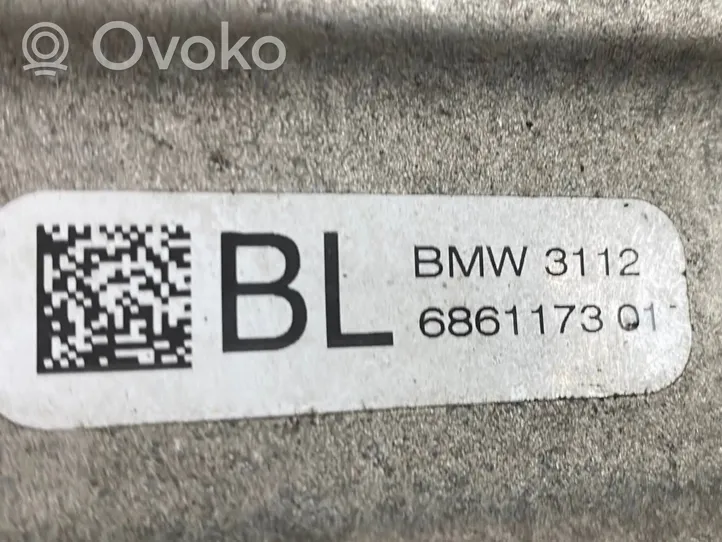 BMW 7 G11 G12 Brazo de suspensión delantero 6861173