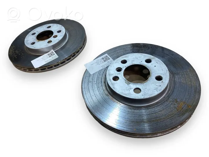 BMW X1 F48 F49 Front brake disc 6799351