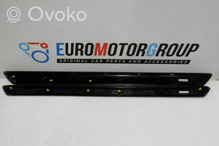 BMW 2 F22 F23 Moldura protectora del borde delantero 004368