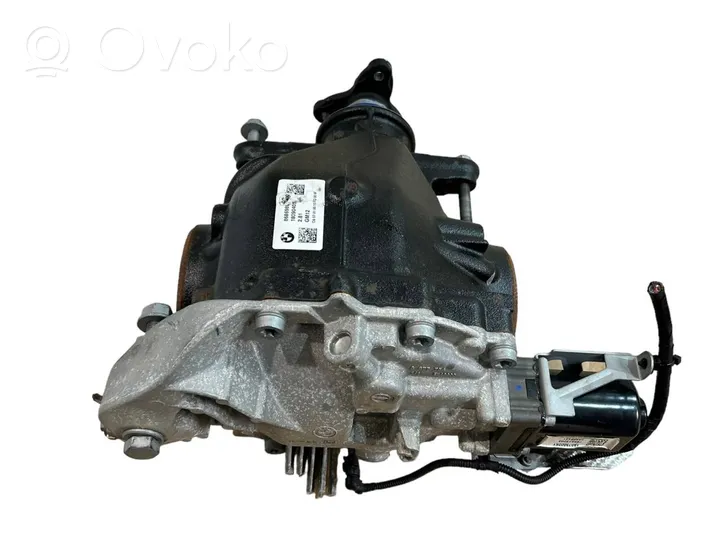 BMW 3 G20 G21 Rear differential 8686989