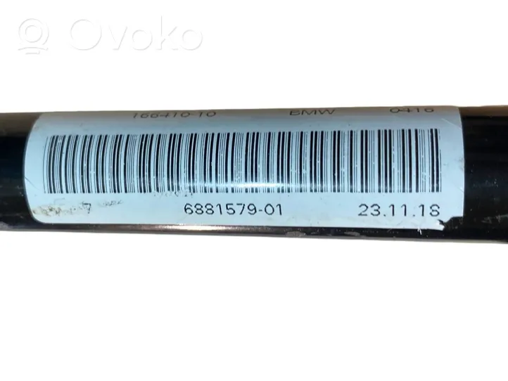 BMW 3 G20 G21 Barre anti-roulis arrière / barre stabilisatrice 6881579