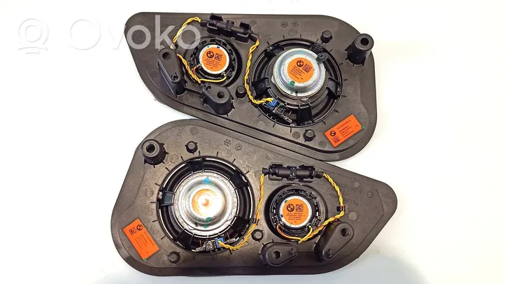 BMW Z4 g29 Kit système audio 028948