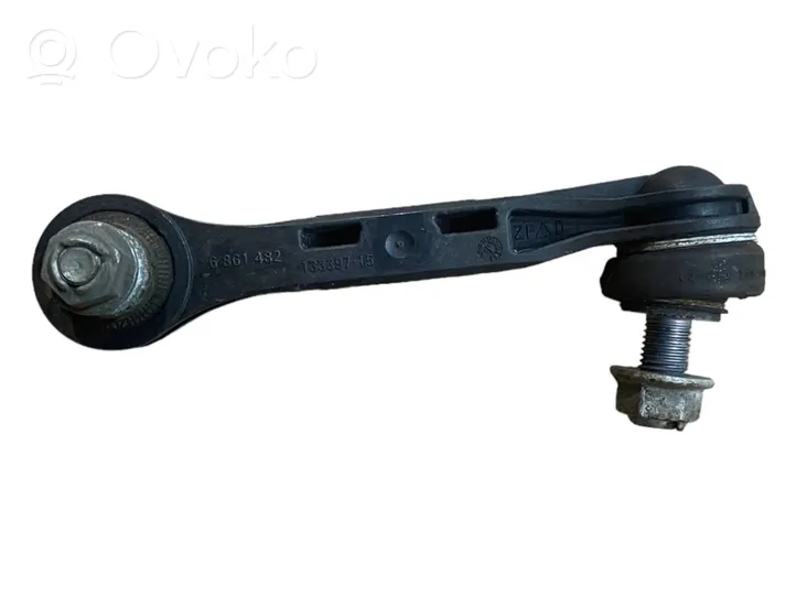 BMW 5 G30 G31 Barra stabilizzatrice posteriore/stabilizzatore 6861482