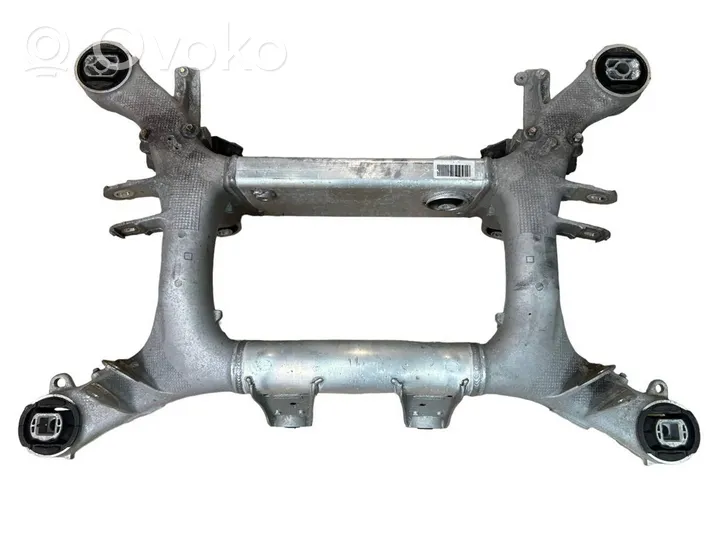 BMW 5 G30 G31 Sottotelaio posteriore 6866423