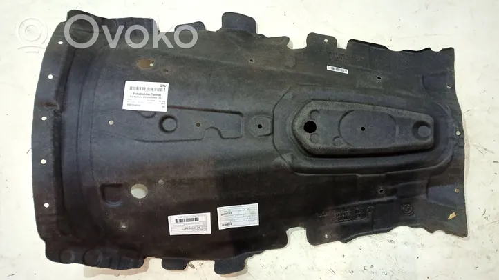 BMW 7 F01 F02 F03 F04 Isolamento acustico sotto il pannello 023877