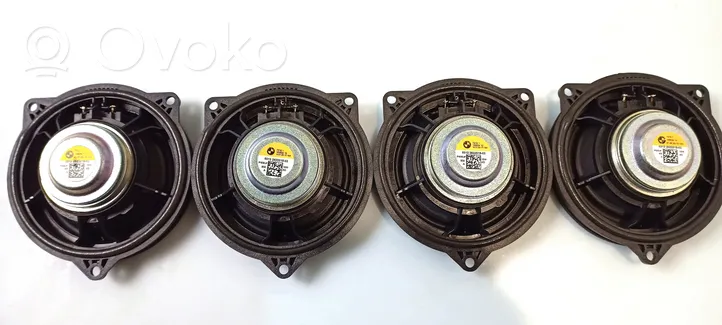 BMW X3 G01 Zestaw audio 028956