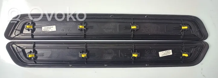 BMW 3 G20 G21 Etuoven kynnyksen suojalista 020823