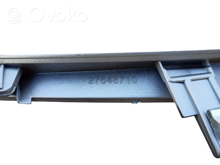 BMW 1 F20 F21 Inserti decorativi cornice della consolle centrale 028981