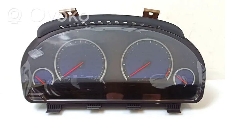 BMW 6 F06 Gran coupe Compteur de vitesse tableau de bord 021701