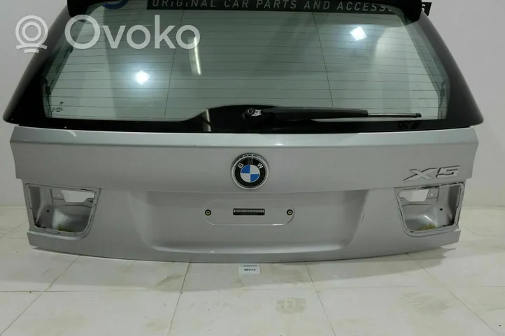 BMW X5 E70 Tylna klapa bagażnika 001113