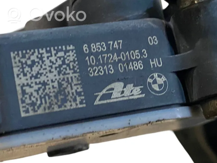 BMW X5M F85 Augstuma sensors (priekšējo lukturu) 6853747