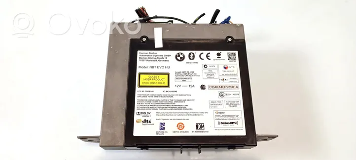 BMW X3 G01 Centralina/modulo navigatore GPS 029238