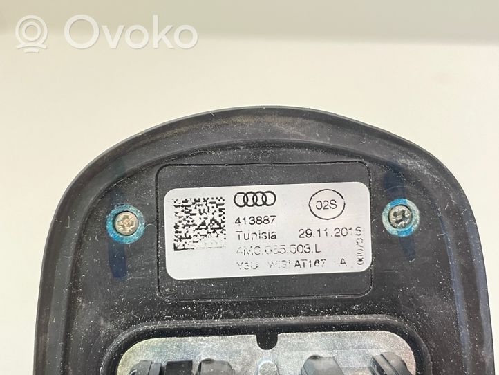 Audi A4 S4 B9 8W GPS-pystyantenni 4M0035503L