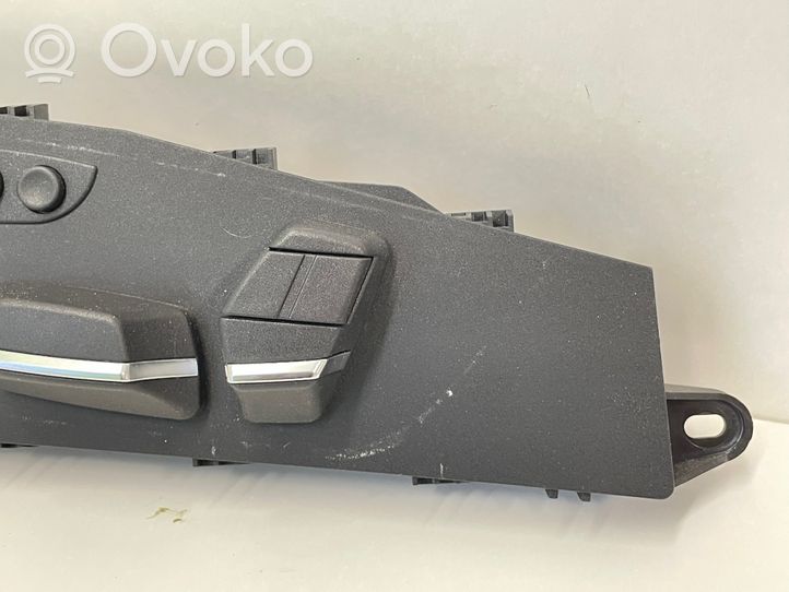 BMW 5 F10 F11 Interruptor de control del asiento 9275081