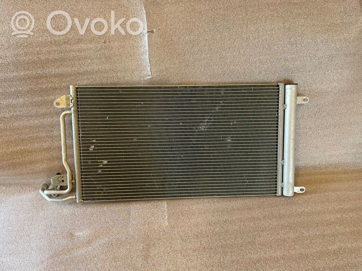 Skoda Fabia Mk3 (NJ) Jäähdyttimen lauhdutin (A/C) 6R0820411T