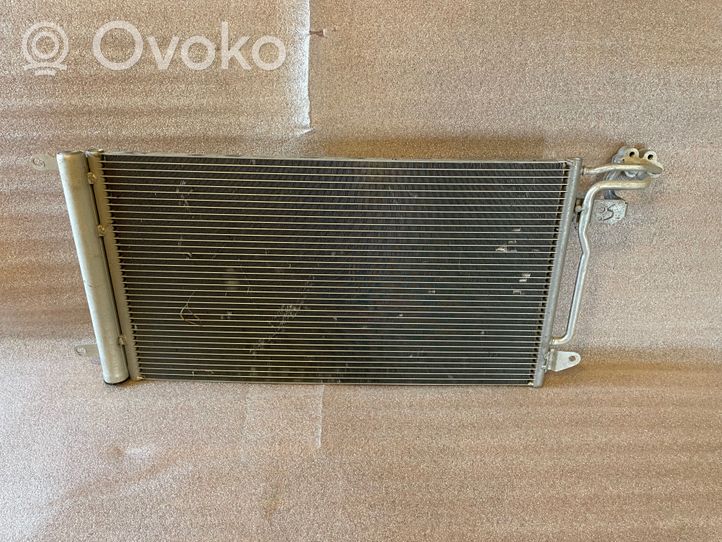 Skoda Fabia Mk3 (NJ) Radiatore di raffreddamento A/C (condensatore) 6R0820411T
