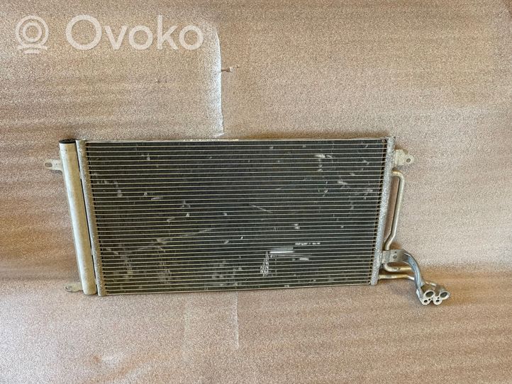 Skoda Rapid (NH) Radiateur condenseur de climatisation 6R0820411H