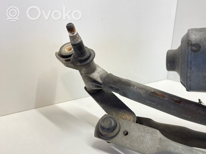 Audi A6 S6 C6 4F Tiranti e motorino del tergicristallo anteriore 4F1955119D