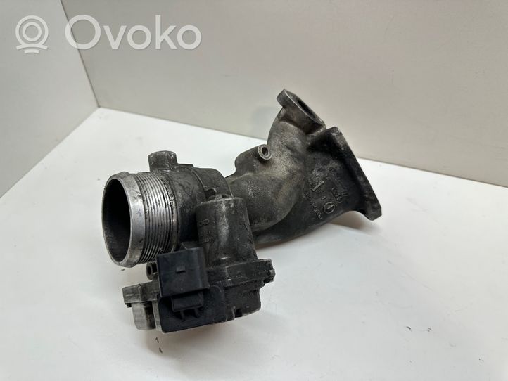 Audi A8 S8 D3 4E Clapet d'étranglement 4e0145950c