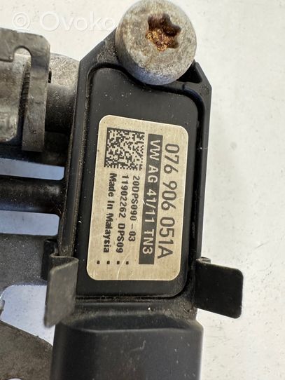 Audi A4 S4 B7 8E 8H Sensore di pressione dei gas di scarico 076906051A