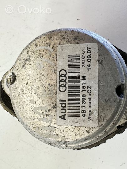 Audi A6 S6 C6 4F Pagalvė pavarų dėžės 4B0399151M