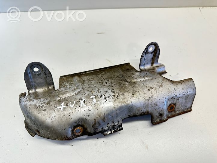 Audi A6 S6 C6 4F Bouclier thermique d'échappement 06E253037j