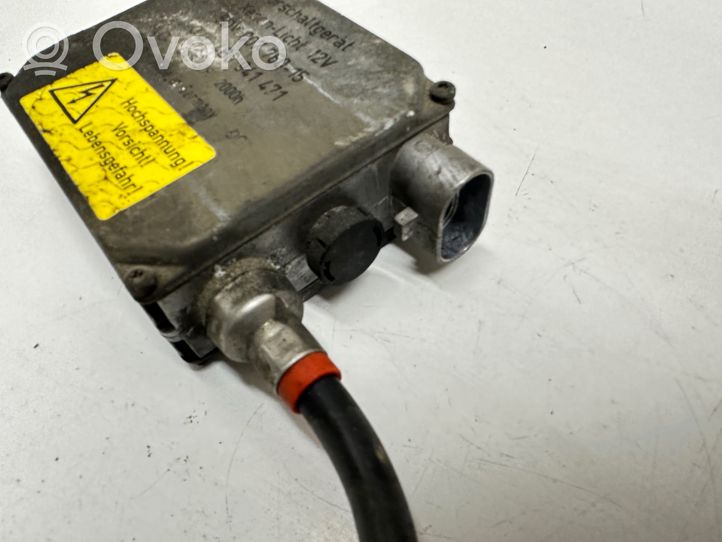 Audi A6 S6 C5 4B Headlight ballast module Xenon 4B0941471