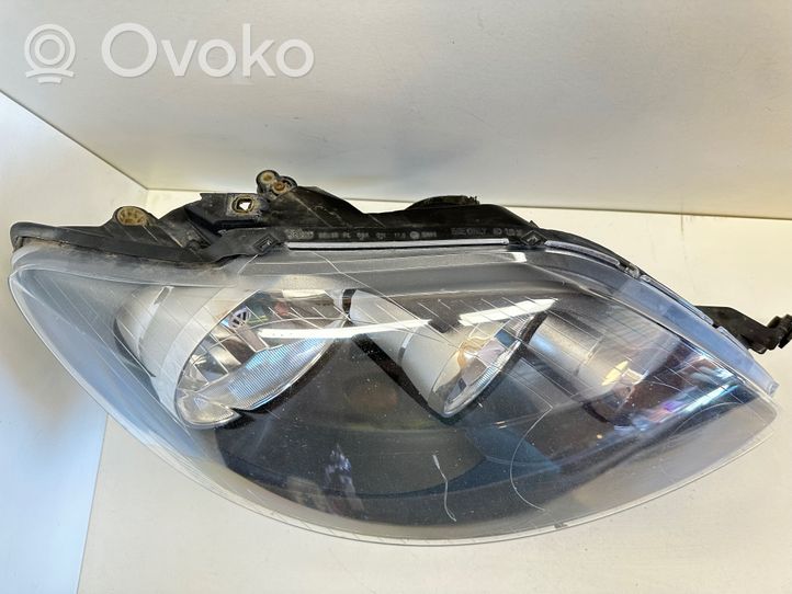 Volkswagen Golf Plus Headlight/headlamp 5M1941006C