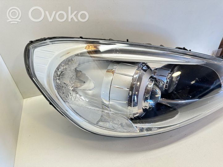 Volvo S60 Headlights/headlamps set 31420674