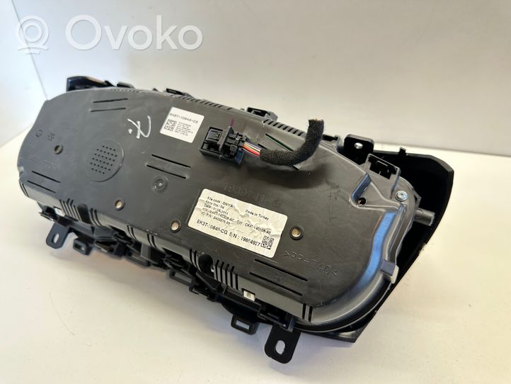 Ford Transit Speedometer (instrument cluster) BK3T10849CG