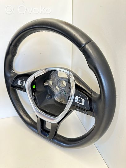 Volkswagen PASSAT B8 Steering wheel trim 5G0419091