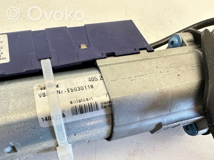 Audi Q5 SQ5 Tavaratilan luukun hydrauliikkasarja 8R0827852D