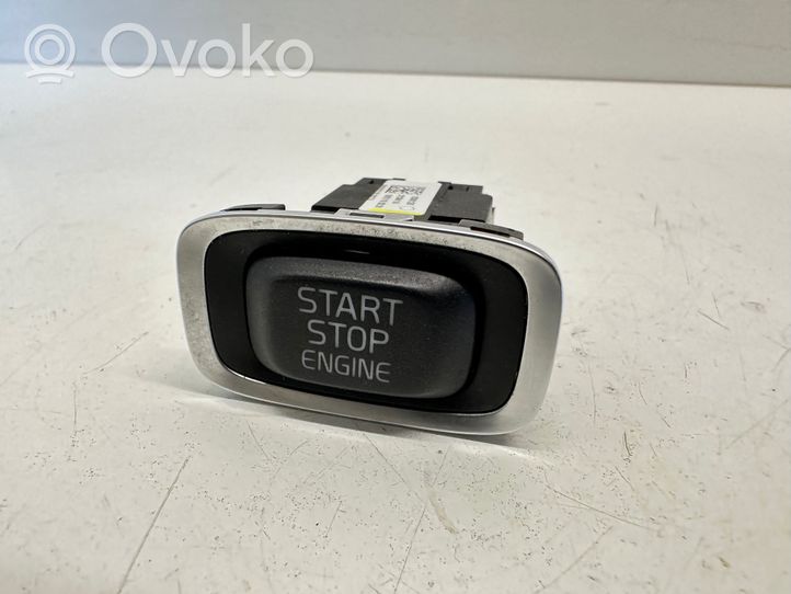 Volvo V60 Bouton poussoir de démarrage du moteur 31394114