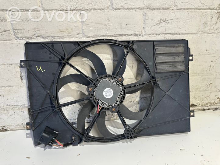 Volkswagen Golf Plus Elektrisks radiatoru ventilators 1K0959455EF